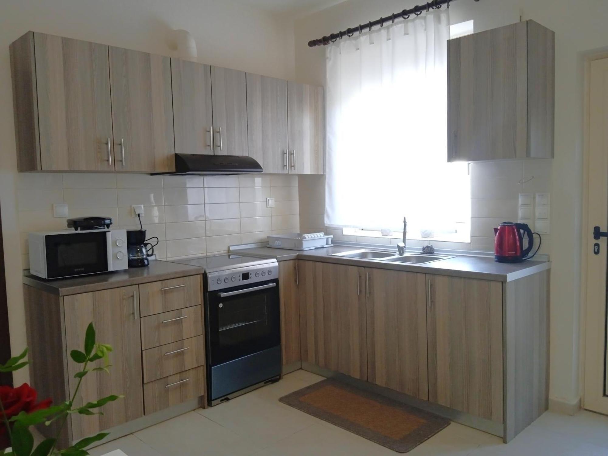 Alikianos Minas Houseヴィラ エクステリア 写真