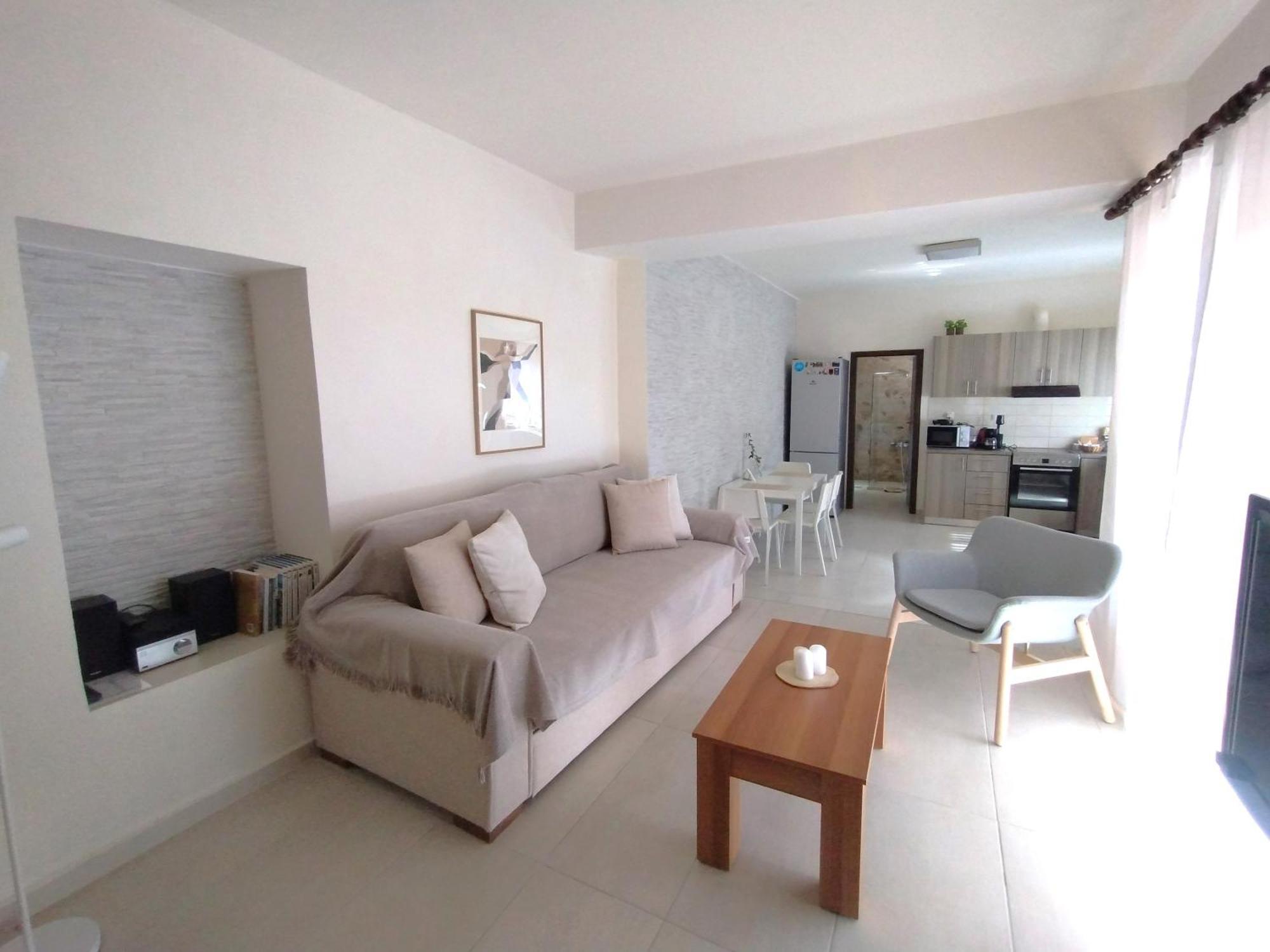 Alikianos Minas Houseヴィラ エクステリア 写真