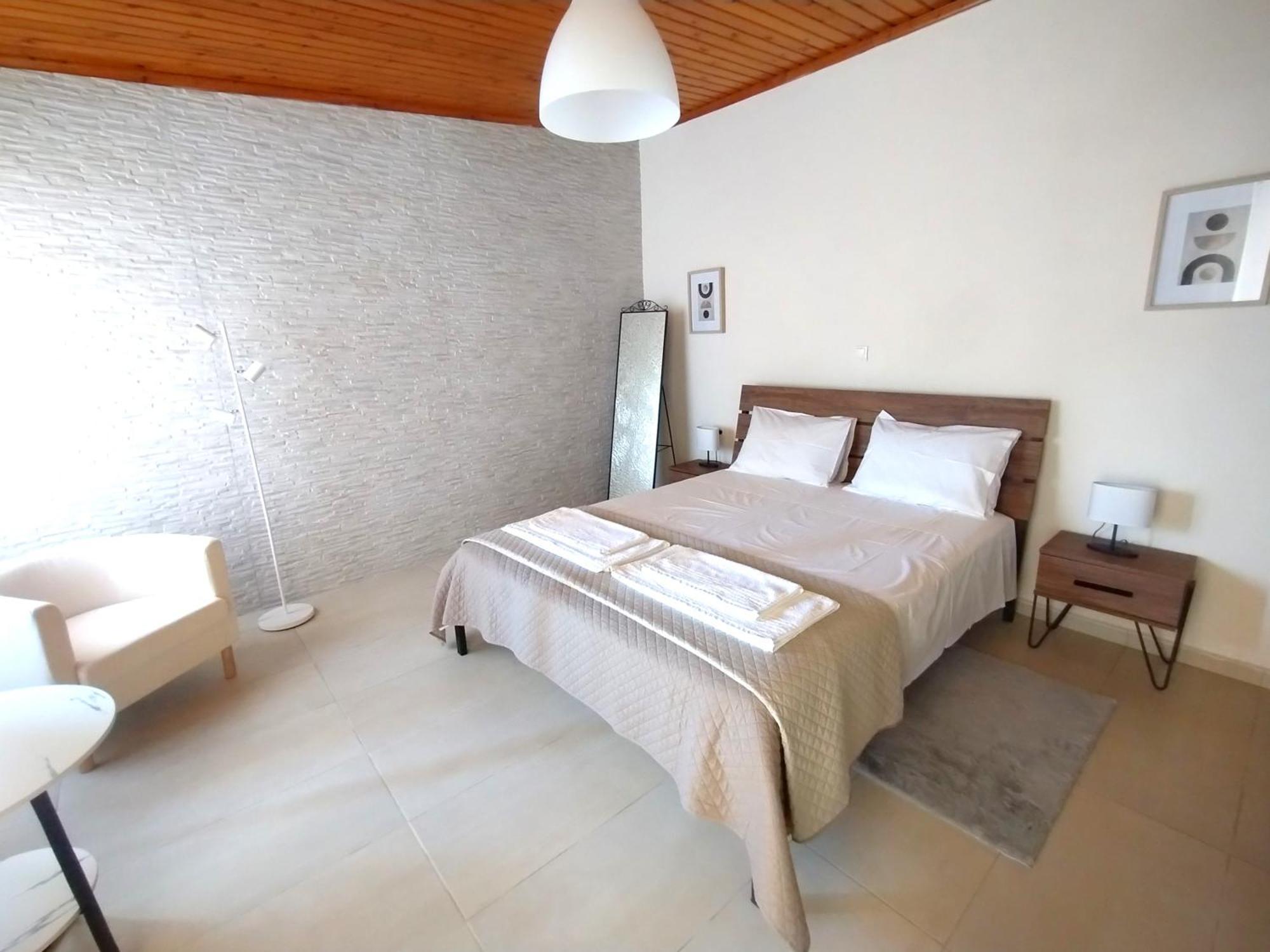 Alikianos Minas Houseヴィラ エクステリア 写真