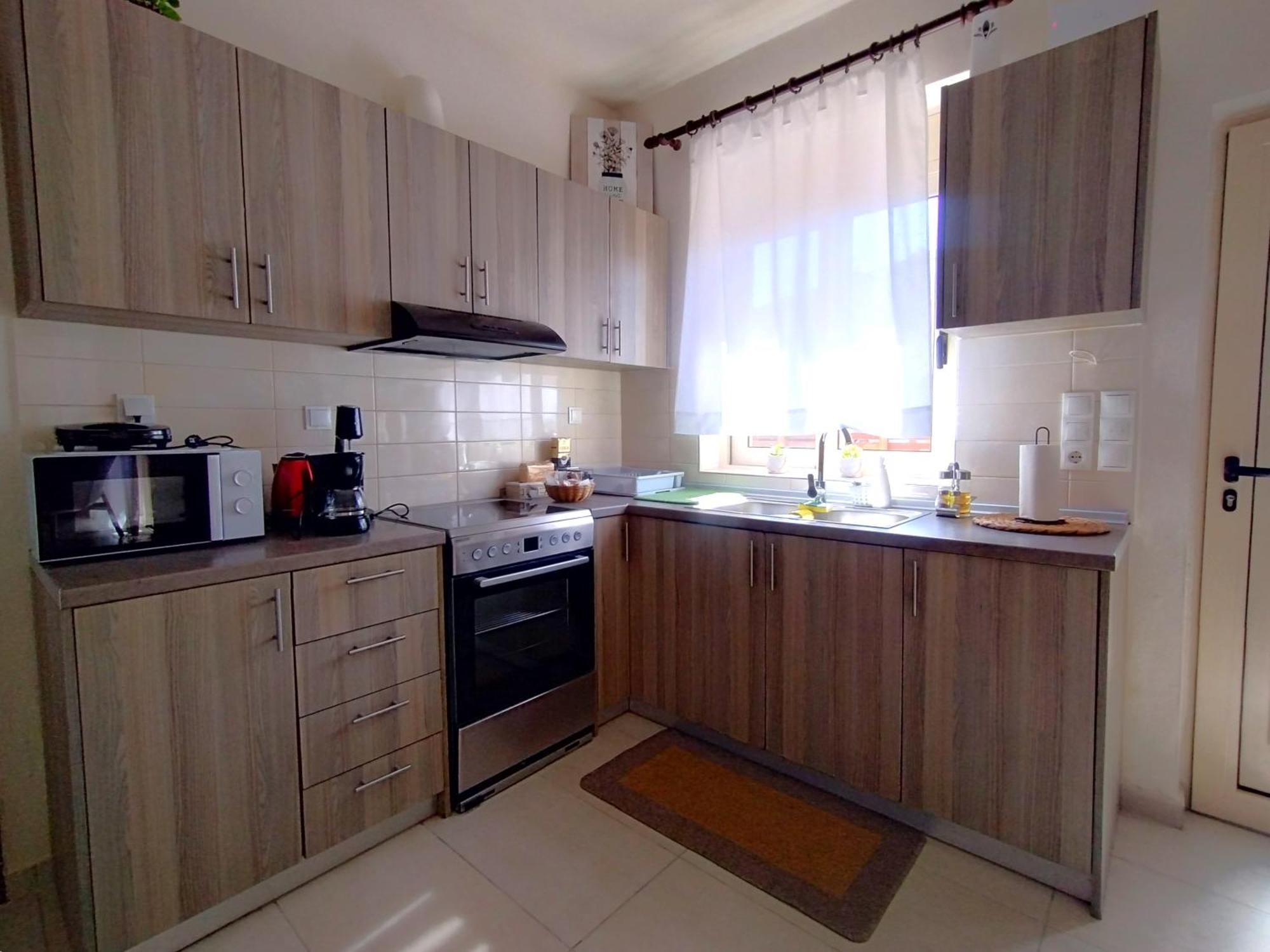 Alikianos Minas Houseヴィラ エクステリア 写真